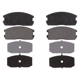 Purchase Top-Quality Front Premium Semi Metallic Pads - RAYBESTOS Specialty - SP411TRH 03